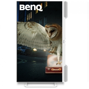 BenQ 68.6cm EW2790U 16:9 USB-C/HDMI white spk. UHD