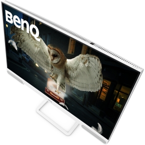BenQ 68.6cm EW2790U 16:9 USB-C/HDMI white spk. UHD