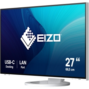 EIZO 68.0cm (27) EV2795-WT 16:9 HDMI+DP+USB-C IPS wt.