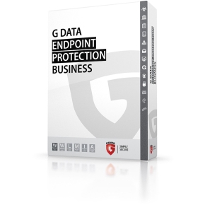 G DATA ENDPOINT PROTECTION BUSINESS - 2 Year (ab 5 Lizenzen) - New - ESD-Download