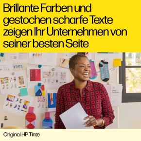 HP Tinte 920XL (CD975AE) schwarz Druckerpatrone