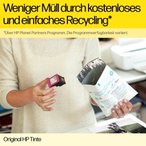 HP Tinte 920XL (CD975AE) schwarz Druckerpatrone