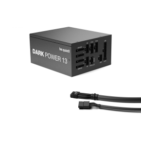 750W be quiet! DARK POWER 13