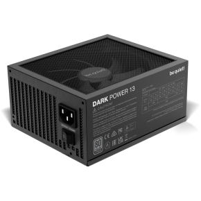 750W be quiet! DARK POWER 13