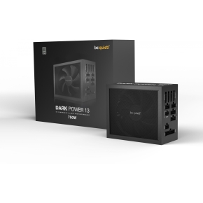 750W be quiet! DARK POWER 13
