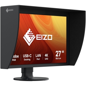 EIZO 68.5cm (27) CG2700X 16:9 HDMI+DP+USB-C IPS Lift bl.
