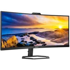 Philips 86.4cm (34.0) 346E2CUAE 21:09 HDMI+DP+USB-C VA