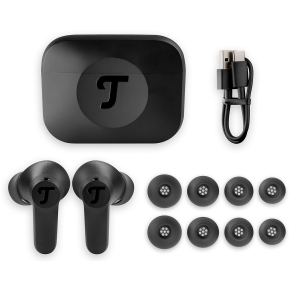 Teufel AIRY TWS 2 True-Wireless In-Ear Bluetooth Earphones black