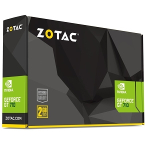 GT710 2GB ZOTAC LP DDR3 1Fan