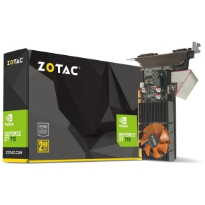 GT710 2GB ZOTAC LP DDR3 1Fan