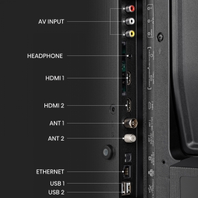 Hisense 32A4K