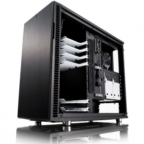 Midi Fractal Design Define R6 Black
