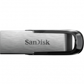 STICK 64GB USB 3.0 SanDisk Ultra Flair silver