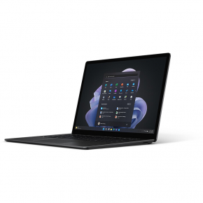Microsoft Surface Laptop5 256B (15/i7/16GB) Win11Pro Black