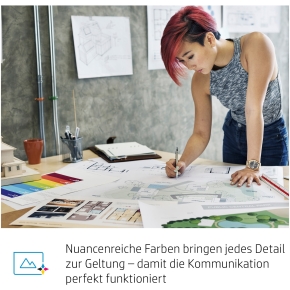 HP Tinte 727 gelb