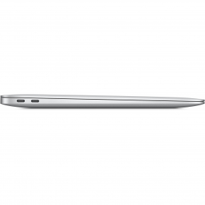 Apple 13 MacBook Air: Apple M1 chip with 8-core CPU and 7-core GPU, 256GB - Silver