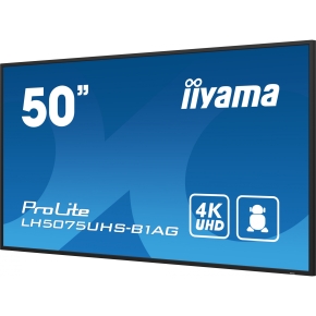 LH5075UHS-B1AG 50IN LCD UHD SDM
