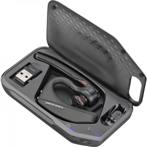 HP Poly Voyager 5200 USB-A Bluetooth Headset +BT700 dongle (206110-102)