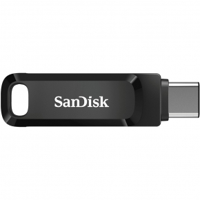 STICK 32GB USB 3.1 SanDisk Ultra Dual Drive Go Type-C black