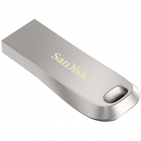 STICK 512GB USB 3.1 SanDisk Ultra Luxe silver
