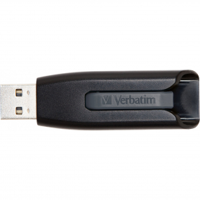 STICK 16GB USB 3.2 Verbatim StorenGo V3 Black