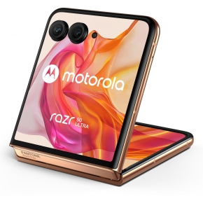 Motorola Razr 50 Ultra 5G 512GB 12RAM peach fuzz
