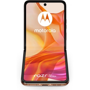 Motorola Razr 50 Ultra 5G 512GB 12RAM peach fuzz