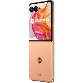 Motorola Razr 50 Ultra 5G 512GB 12RAM peach fuzz