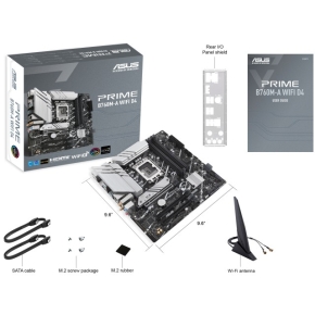 1700 ASUS PRIME B760M-A WIFI D4
