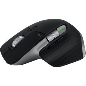 Logitech Master Series MX Master 3S for Mac grau