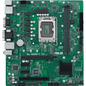 1700 ASUS PRO H610M-C-CSM DDR4