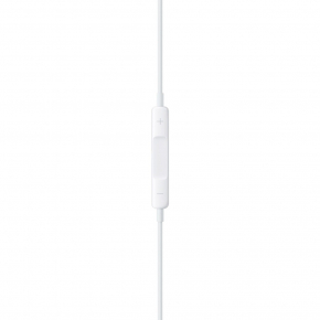 Apple EarPods with Lightning Connector White - Retail