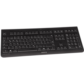 Cherry Desktop DW 3000 [FR] Wireless black/noir