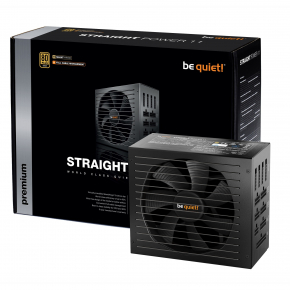 750W be quiet! Straight Power 11 | 80+Gold