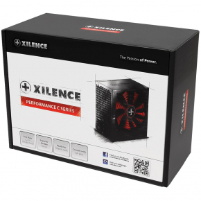 500W Xilence Performance XP500R6 |ErP ready