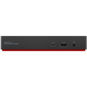 D Lenovo ThinkPad Universal Thunderbolt 4 Smart Dock 135W