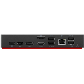 D Lenovo ThinkPad Universal Thunderbolt 4 Smart Dock 135W