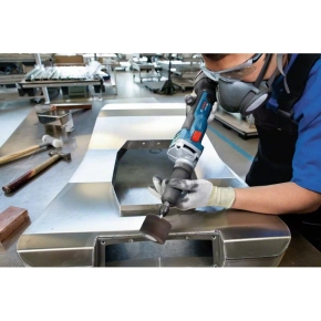 Bosch GGS 18V-10 SLC L-BOXX Akku-Geradeschleifer