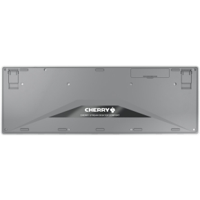 Cherry Desktop STREAM COMFORT Wireless [DE] white Mouse+Keyboard. Fullsize. Silent