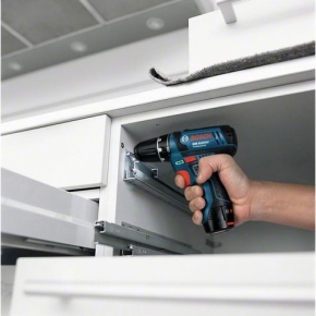 Bosch GSB 12V-15 Akku-Schlagbohrschrauber