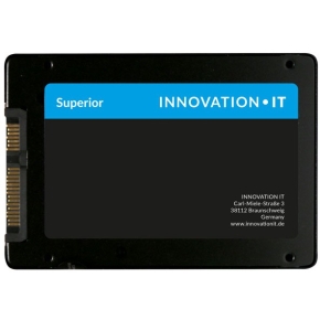 2.5 256GB InnovationIT Superior BULK