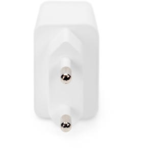 Digitus Charger 2x USB-A 15W 2x 24A weiß