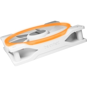 140mm be quiet! LIGHT WINGS White PWM Triple-Pack
