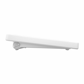 Cherry Keyboard AK-C8112 Medical wireless [DE] white kabellos