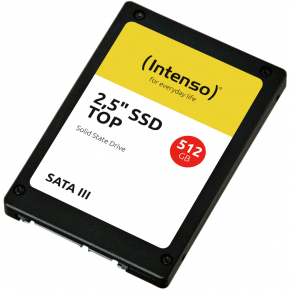 2.5 512GB Intenso Top Performance