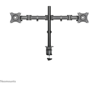 Neomounts Tischhalterung für 2 LCD-Display (10-27) vollbeweglich - Schwarz
