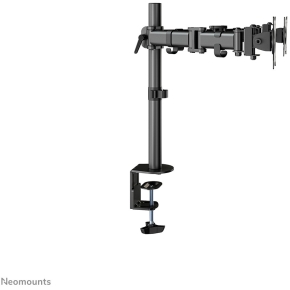Neomounts Tischhalterung für 2 LCD-Display (10-27) vollbeweglich - Schwarz