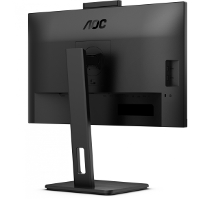 AOC 68.6cm (27) Q27V5CW/BK 16:09 HDMI+DP+USB-C WebCam IPS