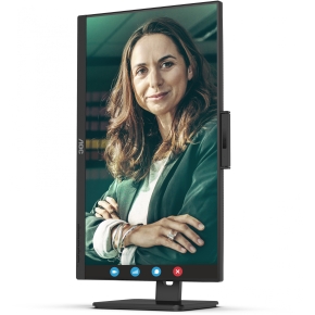 AOC 68.6cm (27) Q27V5CW/BK 16:09 HDMI+DP+USB-C WebCam IPS