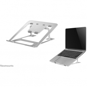 Laptop-Ständer, faltbar, 5KG NSLS085SILVER Neomounts